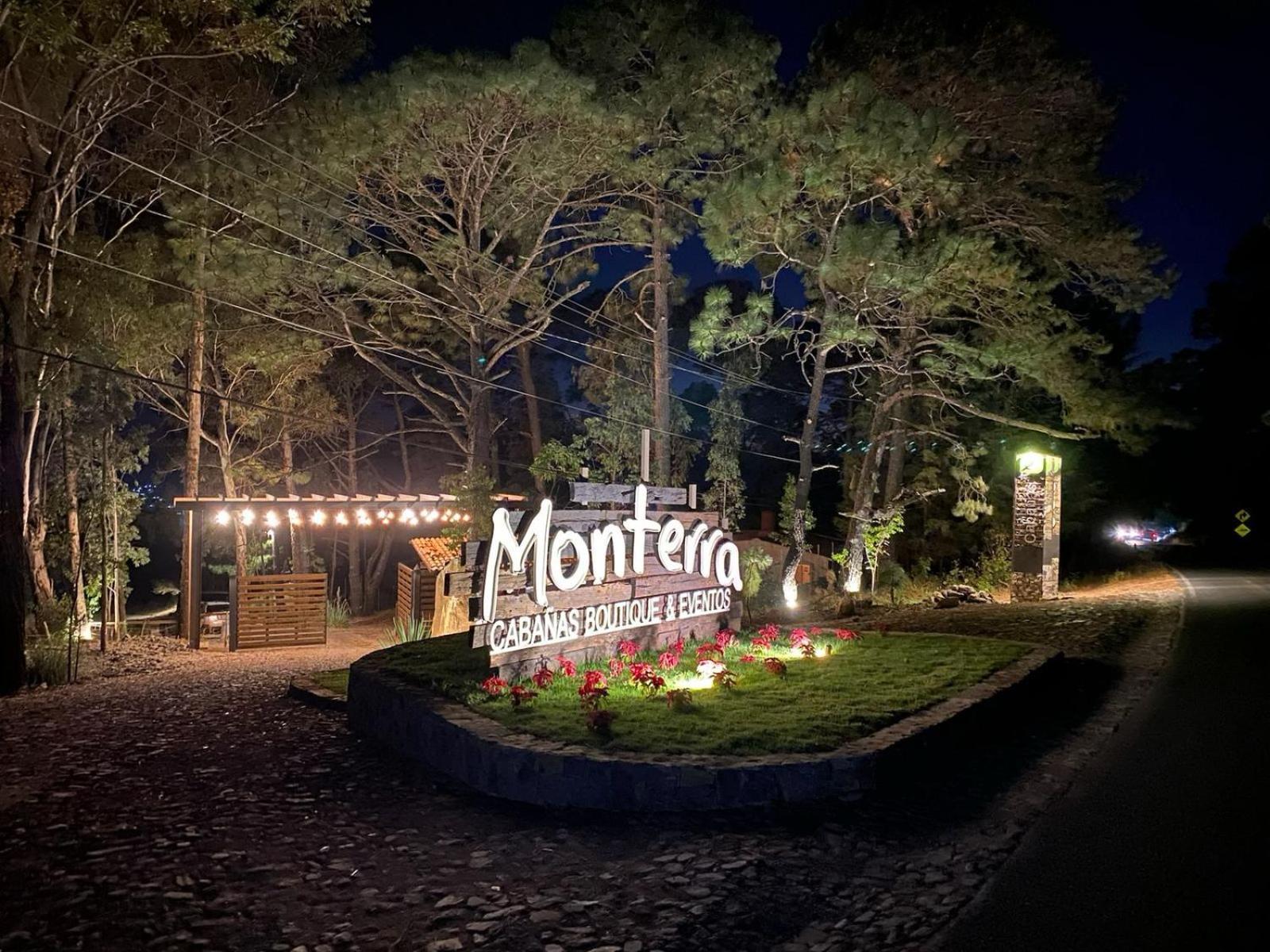מלון Monterra טפאלפה מראה חיצוני תמונה