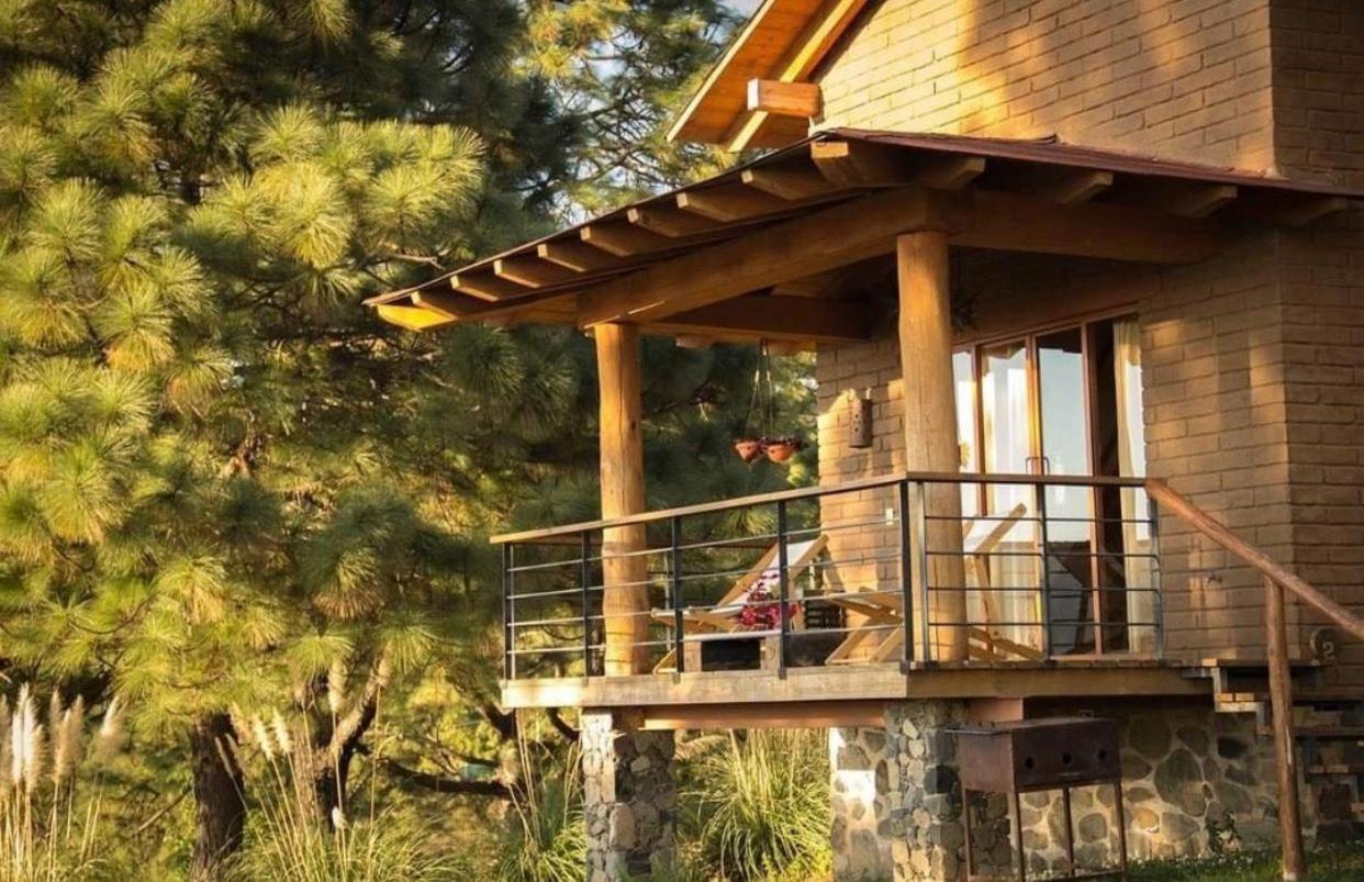 מלון Monterra טפאלפה מראה חיצוני תמונה